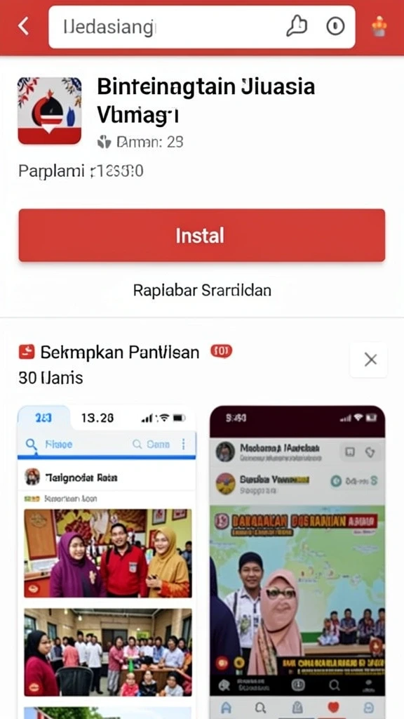 1234bets - Screenshot menunjukkan variasi permainan yang tersedia di 1234BETS.