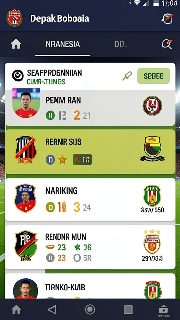 180slot - Tampilan antarmuka yang mudah digunakan dan menarik.