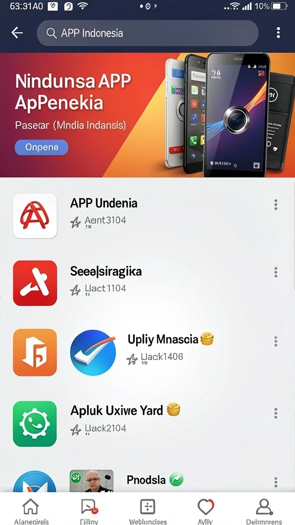 333v - Tampilan antarmuka yang menarik dan user-friendly.