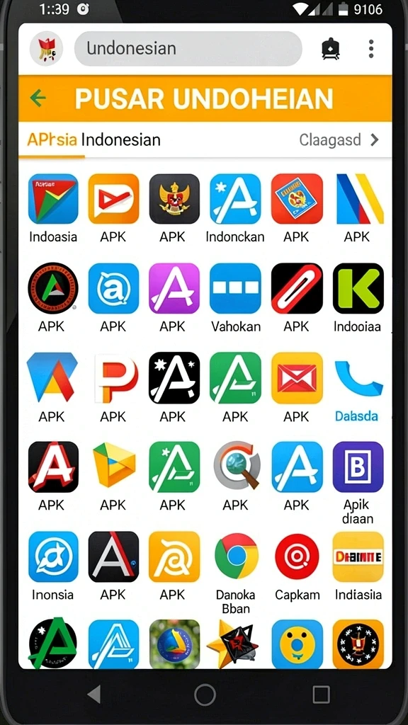 7svip - Tampilan antarmuka yang user-friendly.