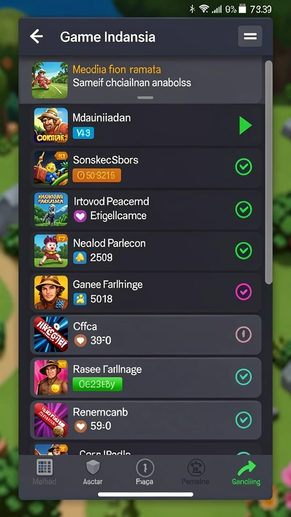 adg62 - Karakter baru menambah variasi dalam gameplay.
