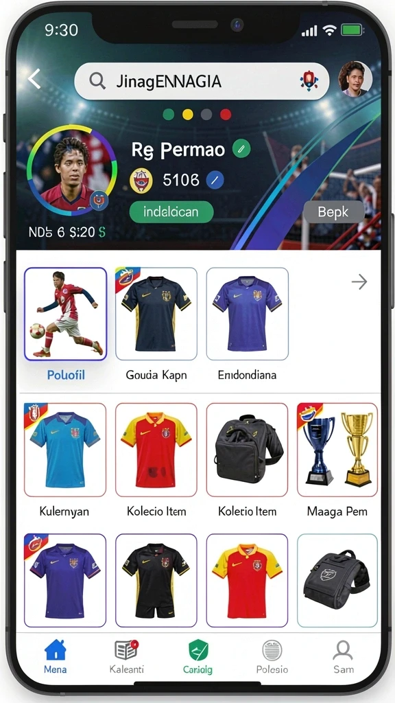 apigacor88 - Screenshot menampilkan mode multiplayer yang penuh kompetisi.