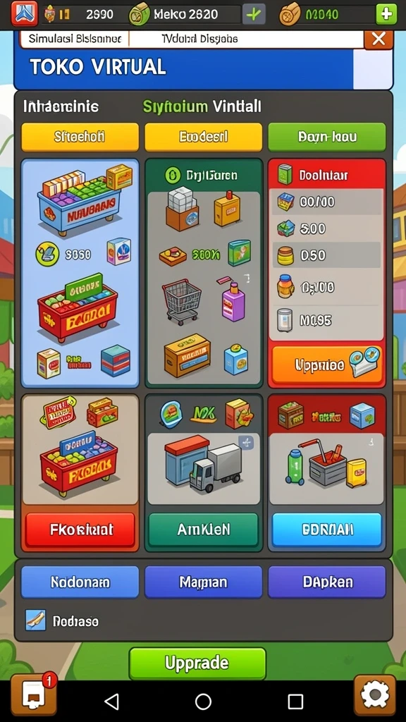 asd123 - Fitur multiplayer yang memungkinkan interaksi dengan teman.