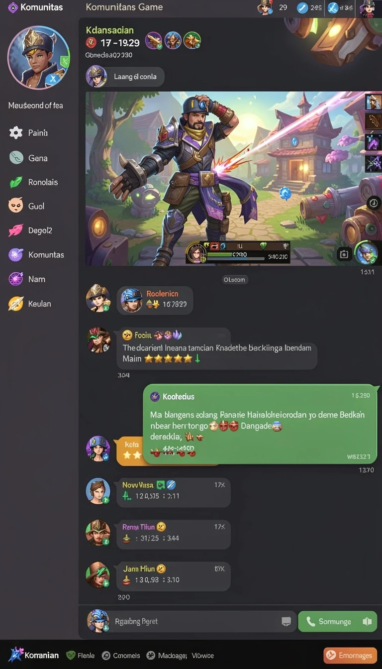 bni789 - Gameplay seru dengan banyak tantangan.