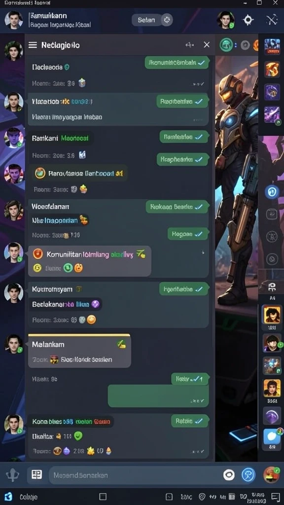 bowo77 - Mode multiplayer yang menantang untuk dimainkan bersama teman.