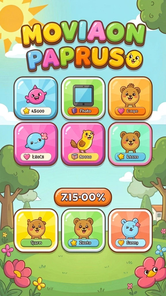 brutal77 - Transisi antara level yang lancar dan menarik.