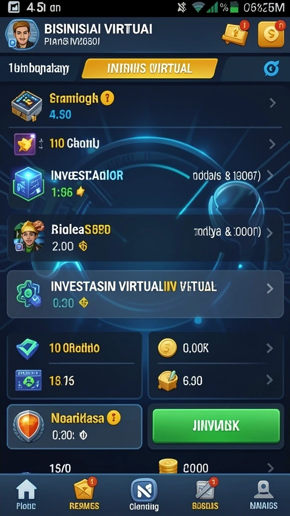 buaya138 - Fitur multiplayer yang memungkinkan bermain bersama teman.
