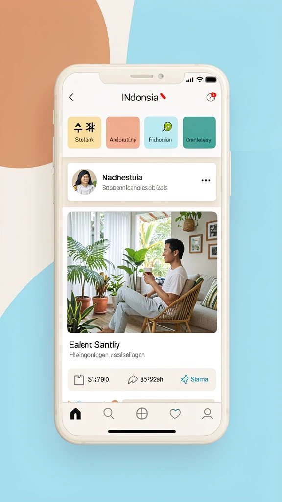 dewanusa - Karakter unik dengan desain menarik.