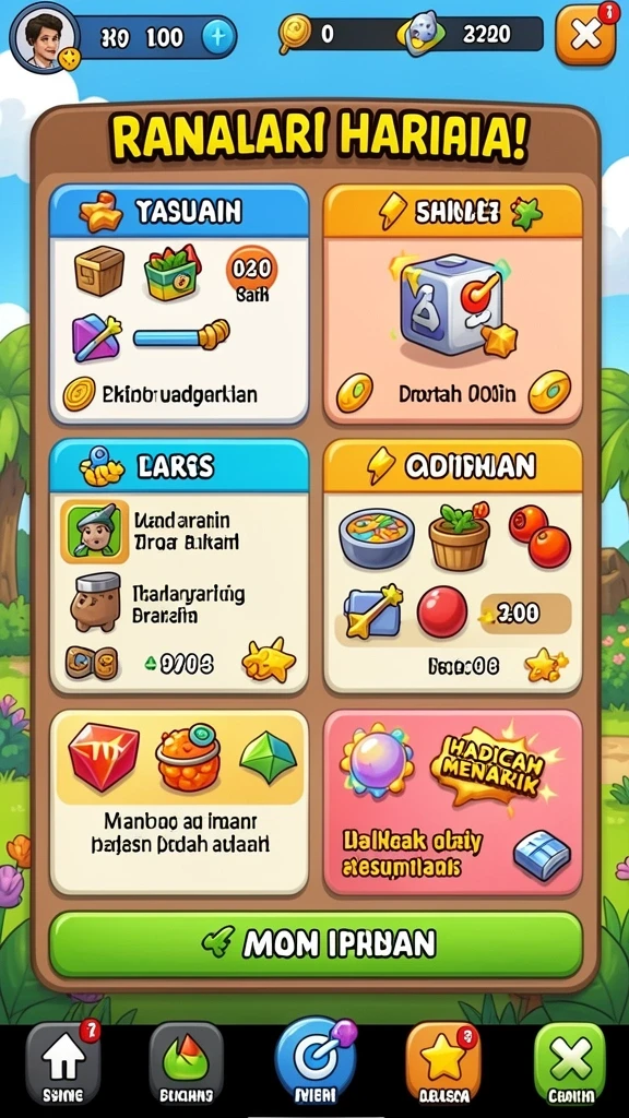 dreamplay77 - Sistem reward yang menggiurkan bagi pemain.