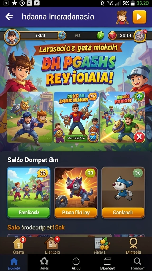 gg999 - Gameplay seru dengan berbagai misi menantang.