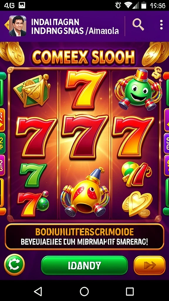 gg999 - Ilustrasi karakter yang dapat dimainkan dalam game.