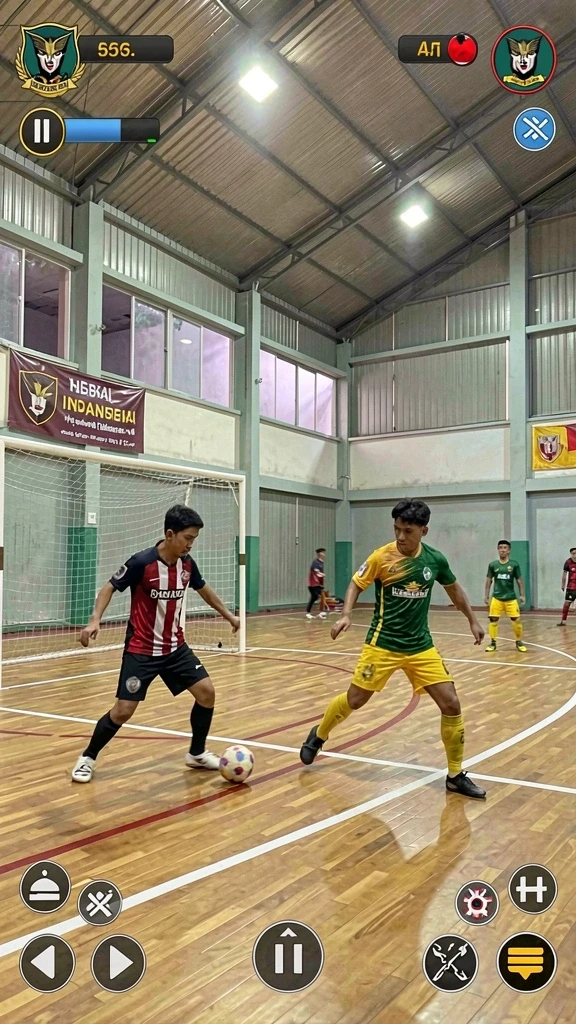 gim777 - Pengalaman bermain yang adiktif dan seru.