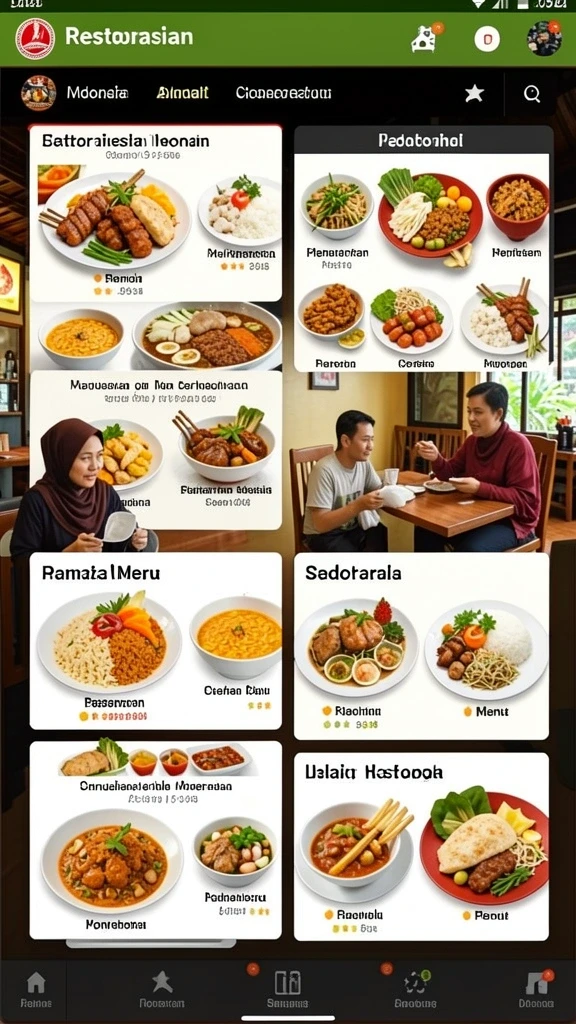 idamantoto - Fitur turnamen yang menantang untuk semua pemain.