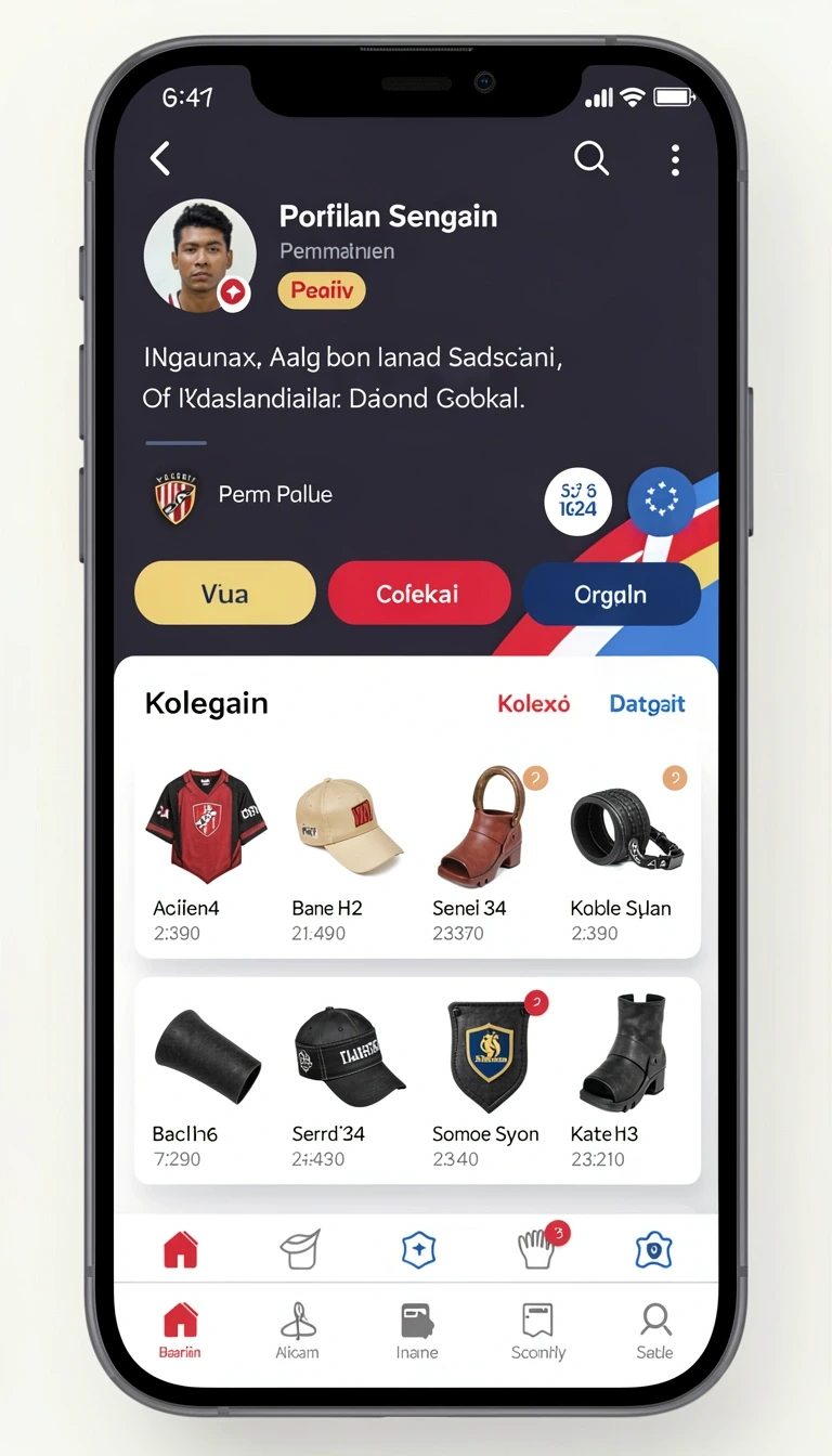 idrgame - Tangkapan layar menampilkan karakter utama dalam aksi.