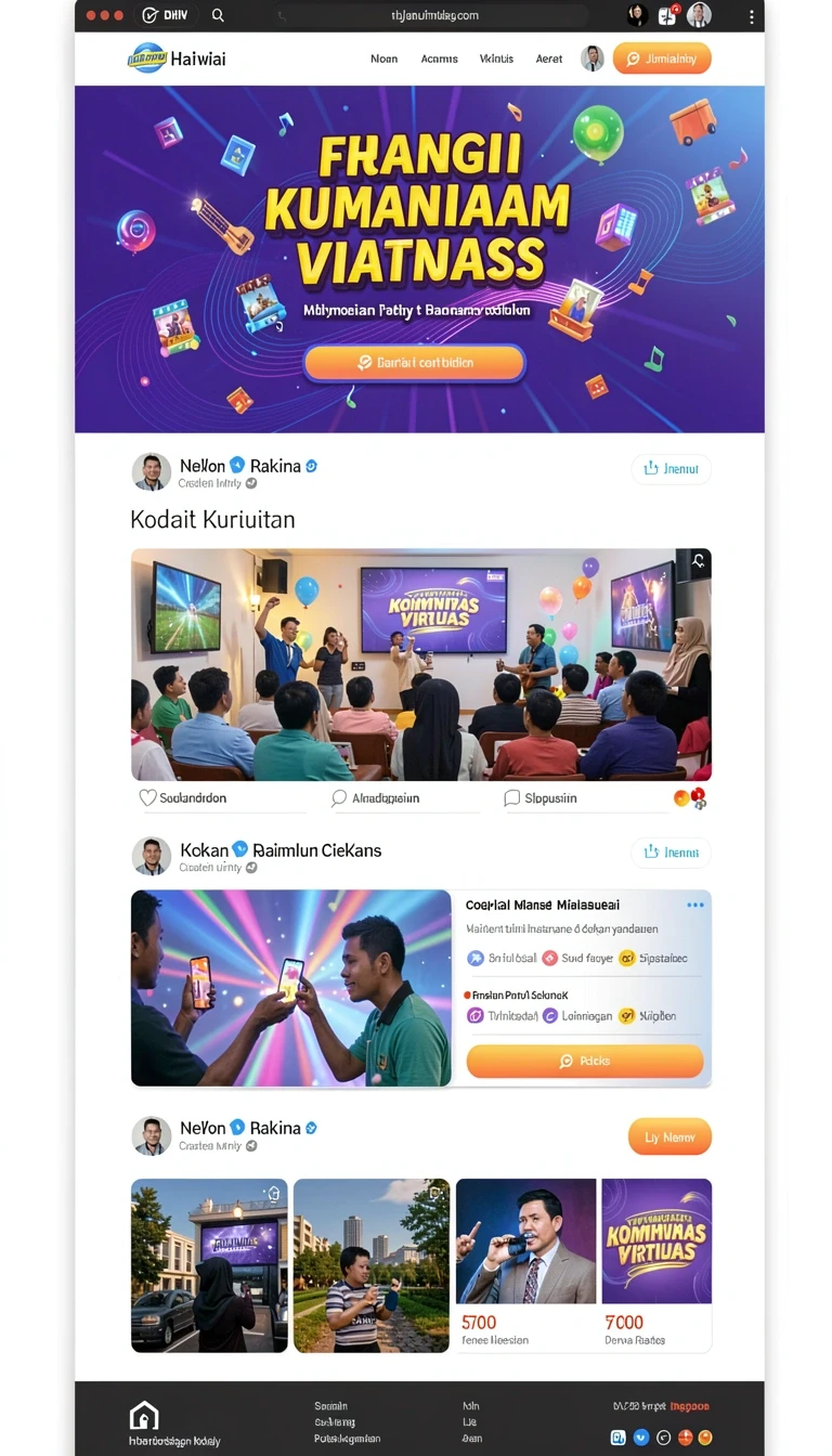 idrgame - Tangkapan layar menunjukkan mode multiplayer yang seru.