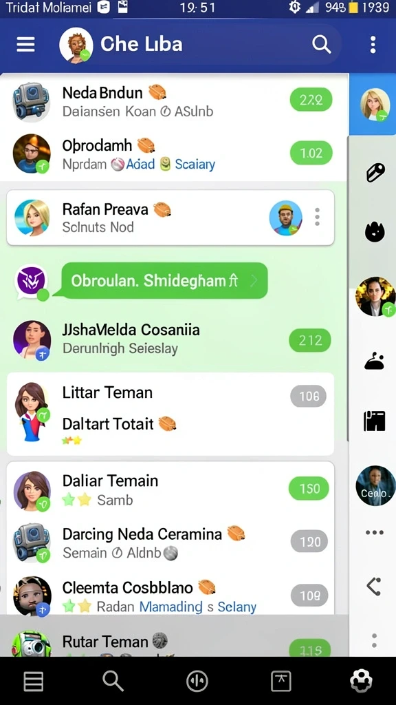 iya777 - Tampilkan beberapa karakter ikonik dari IYA777 di dalam permainan.