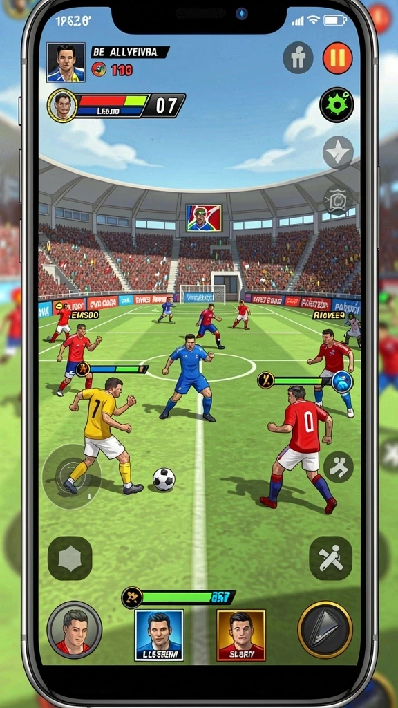 katawin - Tantangan menakjubkan yang menguji strategi Anda.