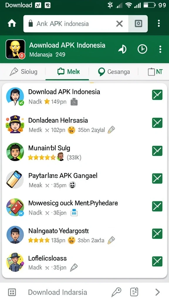 mg108 - Tangkapan layar menampilkan mode multiplayer yang seru.