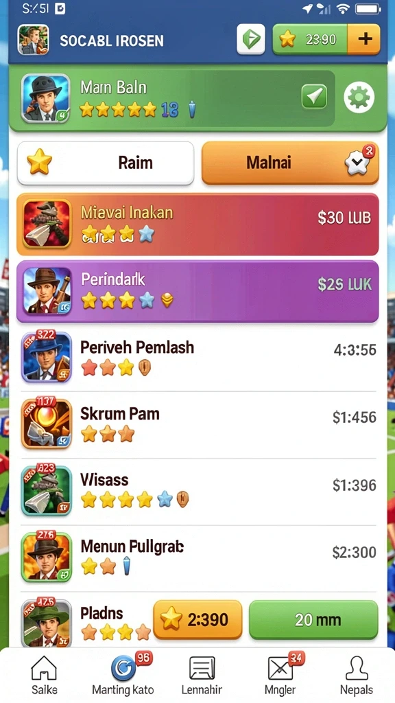 puncaktoto - Tampilan antarmuka utama PUNCAKTOTO yang menarik.