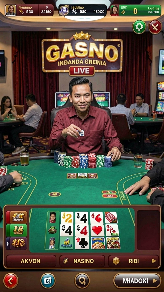 rk77 - Gameplay seru dan adiktif dalam RK77.