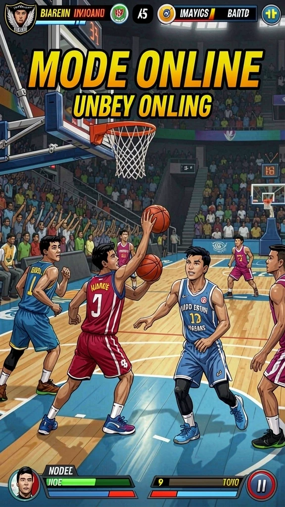 rk88 - Mode multiplayer yang mengasyikkan dan kompetitif.