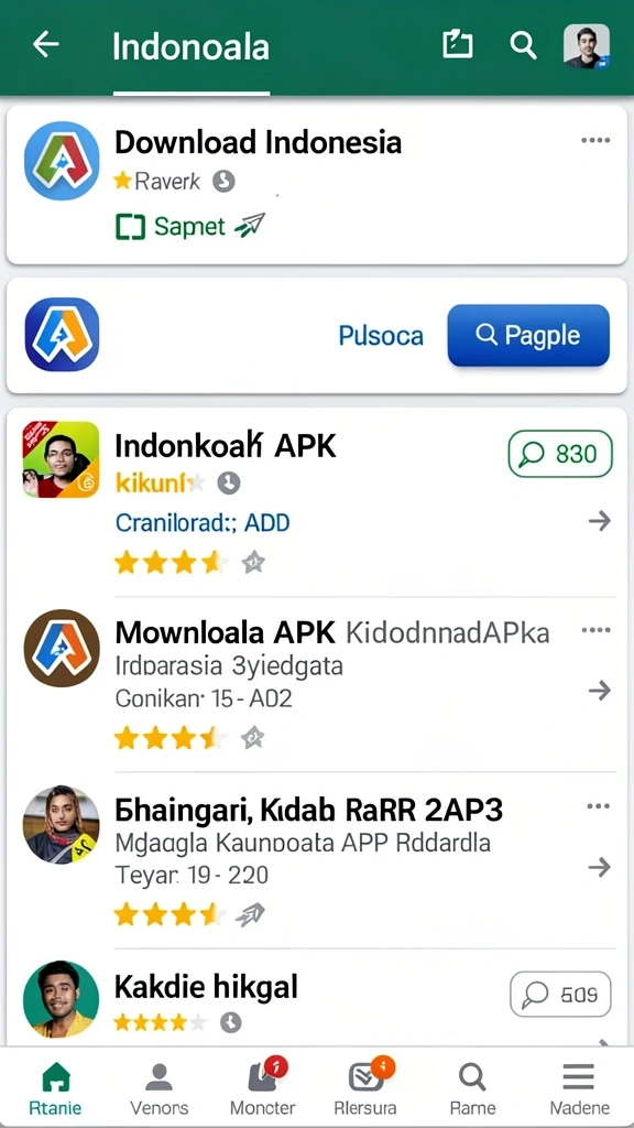 rp6677 - Tangkapan layar menampilkan pertarungan epik antar karakter.