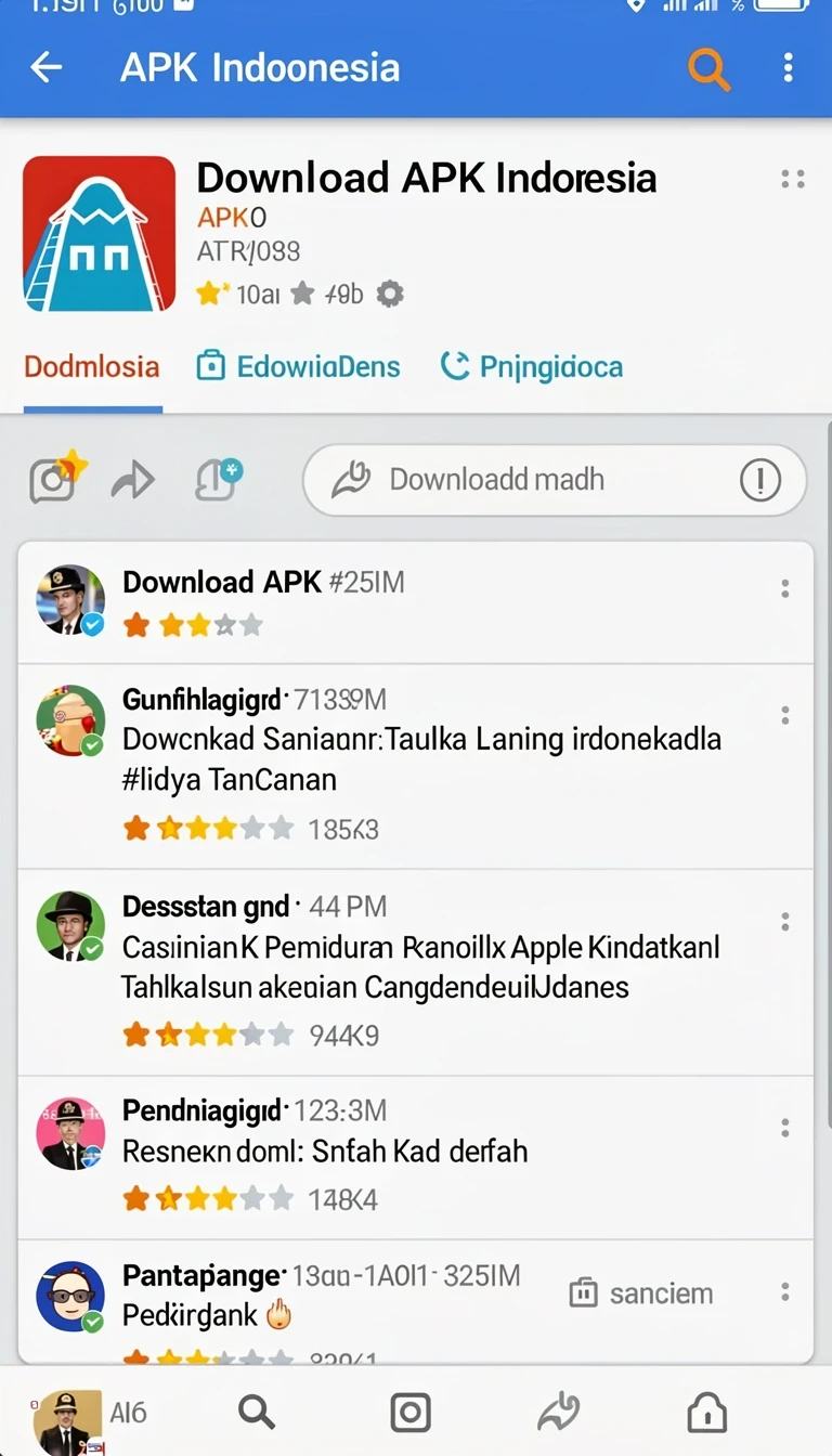 sd107 - Tampilan awal permainan dengan grafis yang memukau.