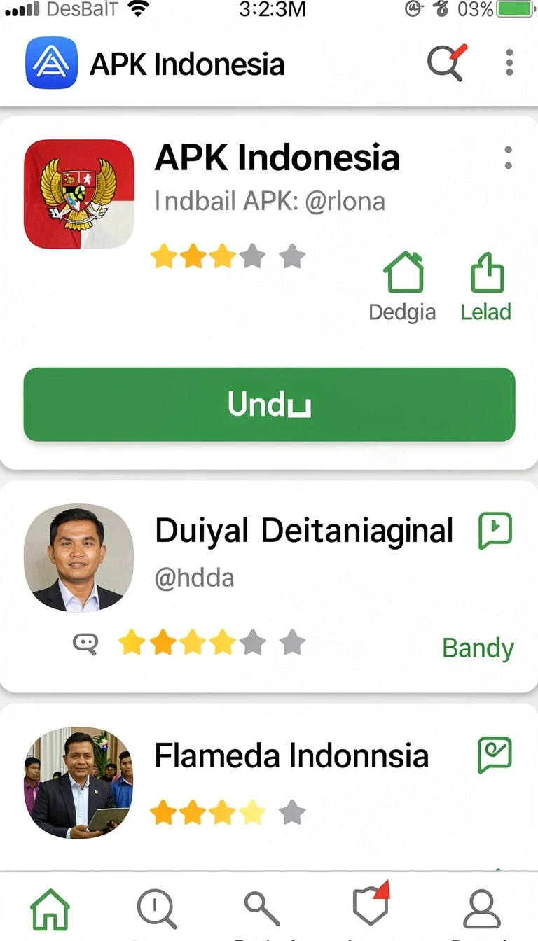sd107 - Momen pertarungan epik antara pemain.