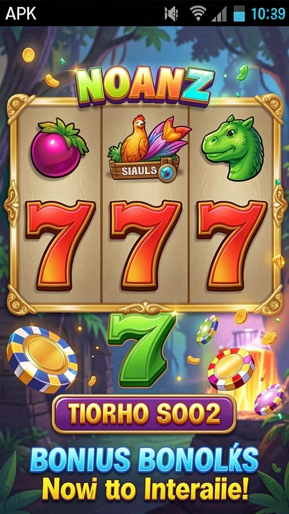 sp666 - Gameplay yang seru dan penuh tantangan.