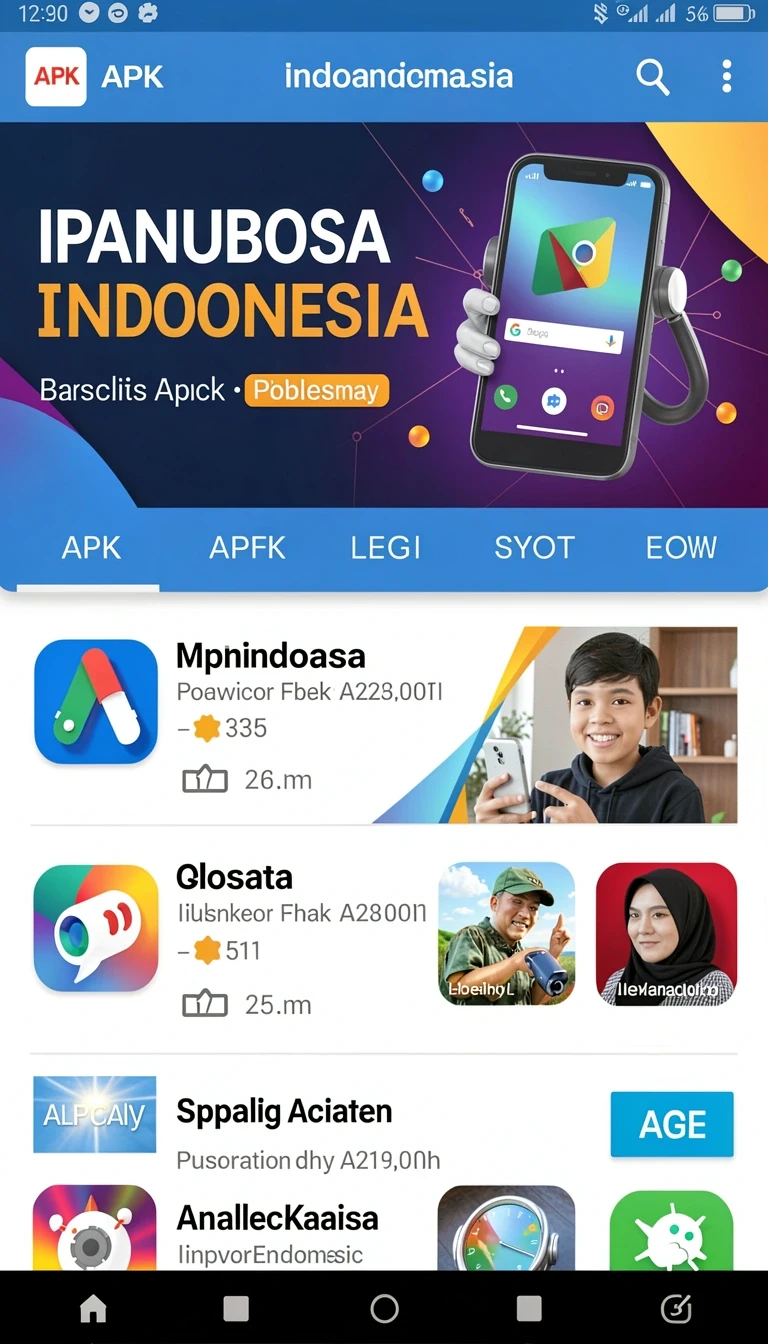 spinharta - Tampilan awal SPINHARTA yang menarik dan penuh warna.