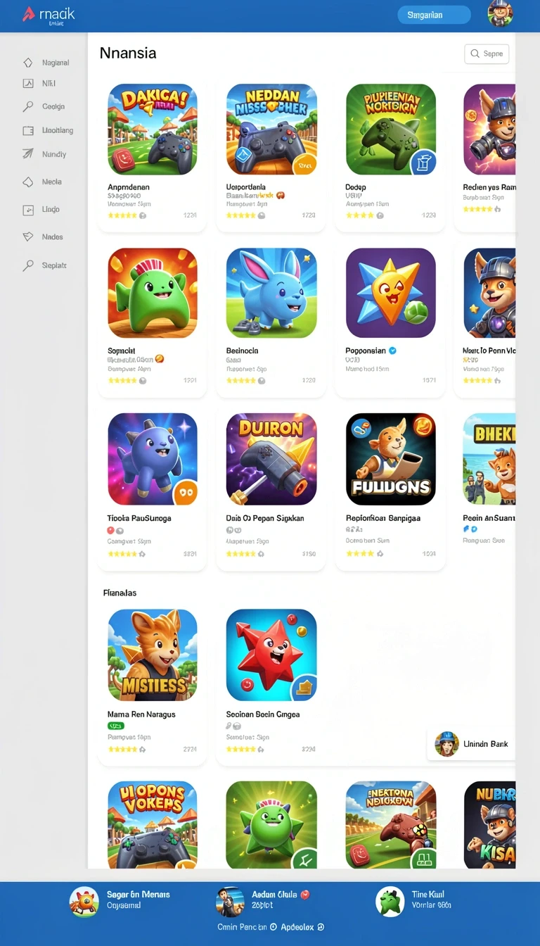 spinharta - Gameplay yang seru dengan berbagai tantangan menarik.