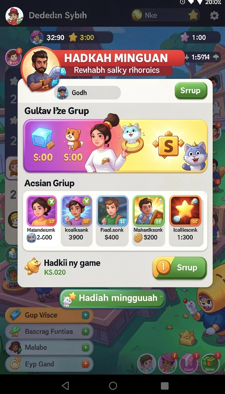 svip5 - Kompetisi harian yang menarik dan menantang.