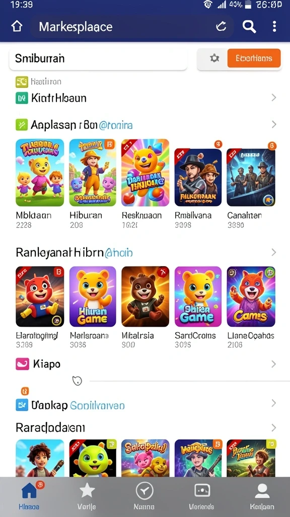 win4d - Mode permainan baru yang memperkaya pengalaman bermain.